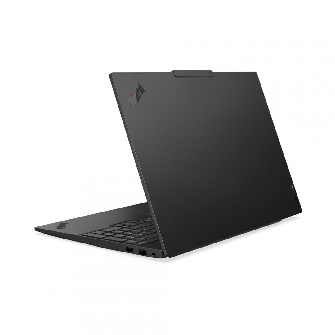Laptop Business Lenovo ThinkPad E16 Gen 3, cu procesor Intel Core Ultra 5 225U, 16'' IPS, 16 GB DDR5, 512 GB SSD, Intel Graphics, Windows 11 Pro