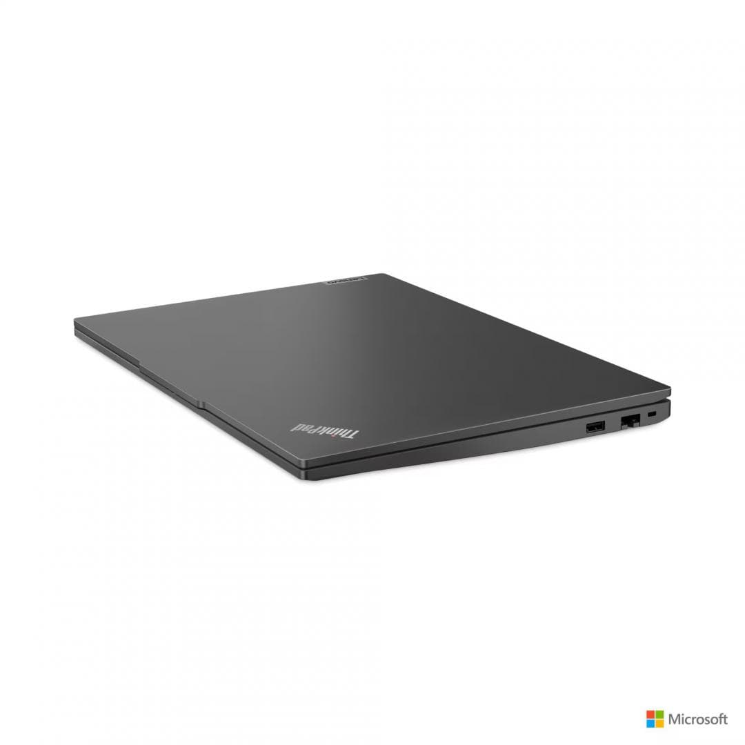 Laptop Business Lenovo ThinkPad E14 Gen 7, cu procesor Intel Core Ultra 7 255H, 14'' IPS, 16 GB DDR5, 1 TB SSD, Intel Arc 140T, Fr OS