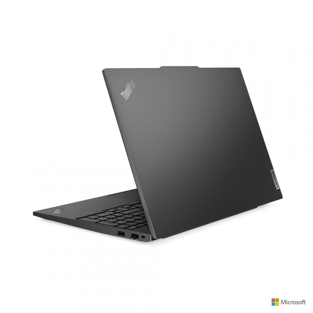 Laptop Business Lenovo ThinkPad E14 Gen 7, cu procesor Intel Core Ultra 7 255H, 14'' IPS, 16 GB DDR5, 1 TB SSD, Intel Arc 140T, Fr OS