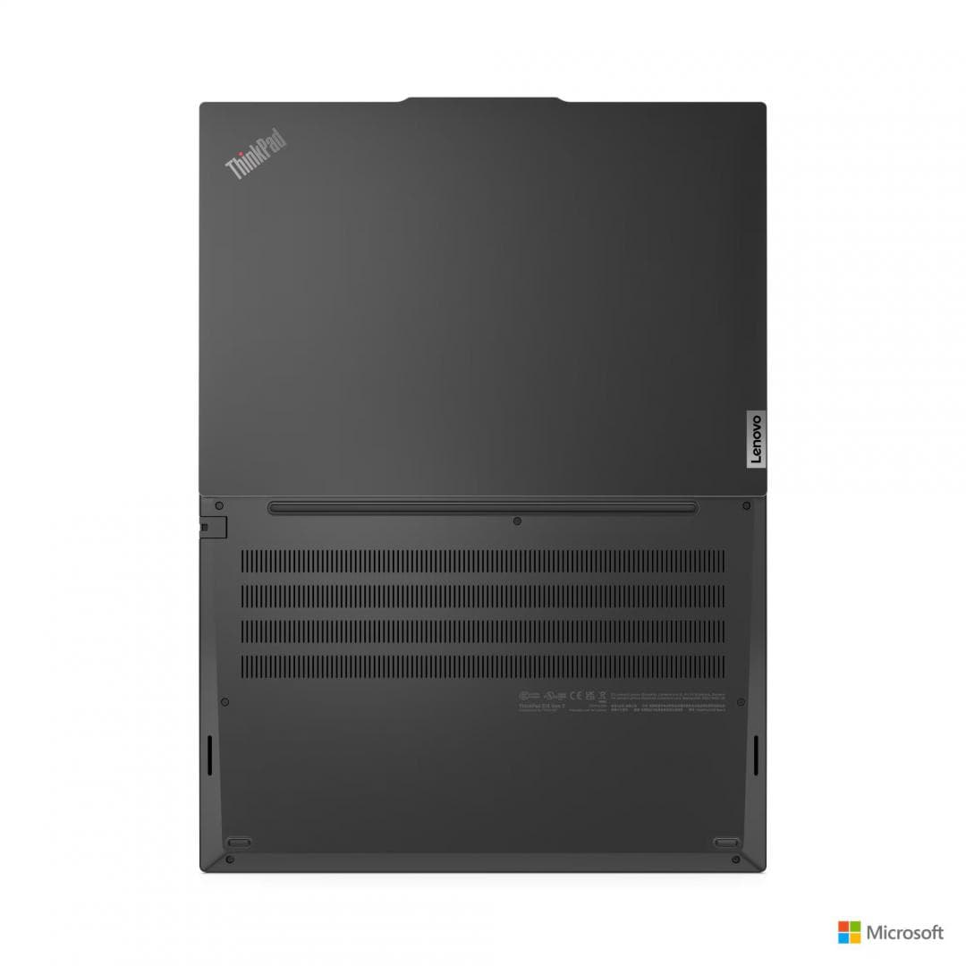 Laptop Business Lenovo ThinkPad E14 Gen 7, cu procesor Intel Core Ultra 7 255H, 14'' IPS, 16 GB DDR5, 1 TB SSD, Intel Arc 140T, Fr OS