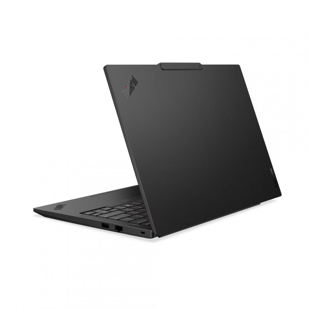 Laptop Business Lenovo ThinkPad E14 Gen 7, cu procesor Intel Core Ultra 5 225U, 14'' IPS, 8 GB DDR5, 256 GB SSD, Intel Graphics, Fr OS
