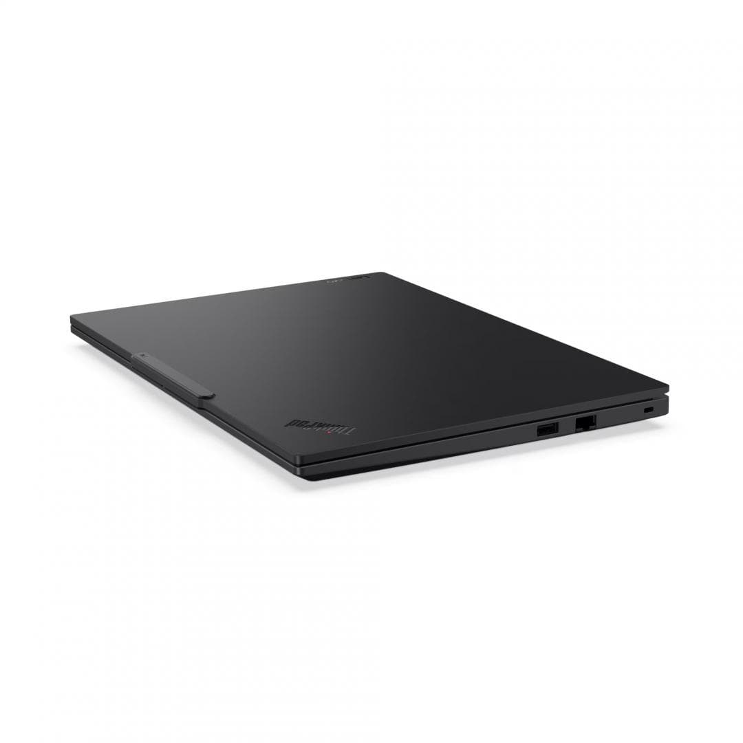 Laptop Business Lenovo ThinkPad E14 Gen 7, cu procesor Intel Core Ultra 5 225U, 14'' IPS, 8 GB DDR5, 256 GB SSD, Intel Graphics, Fr OS