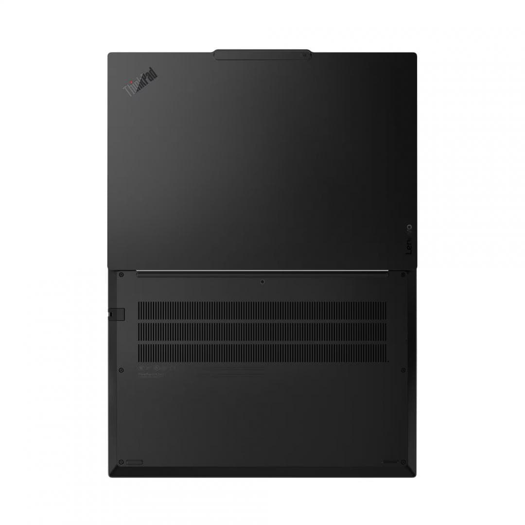 Laptop Business Lenovo ThinkPad E14 Gen 7, cu procesor Intel Core Ultra 5 225U, 14'' IPS, 8 GB DDR5, 256 GB SSD, Intel Graphics, Fr OS