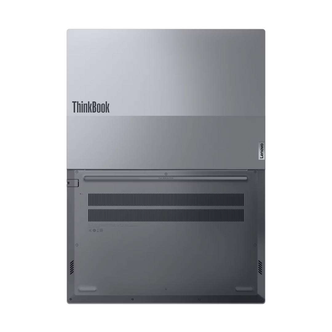 Laptop SMB Lenovo ThinkBook 16 G9 IRL, cu procesor Intel Core 7 240H, 16'' IPS, 16 GB DDR5, 1 TB SSD, Intel Graphics, Fr OS