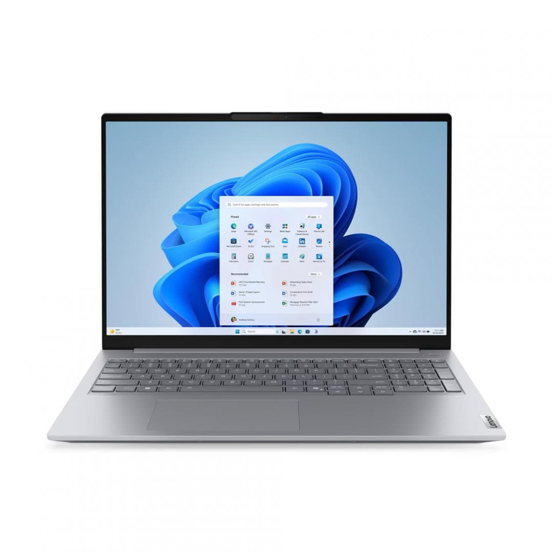 Laptop SMB Lenovo ThinkBook 14 G9 IRL, cu procesor Intel Core 5 210H, 14'' IPS, 16 GB DDR5, 512 GB SSD, Intel Graphics, Windows 11 Pro