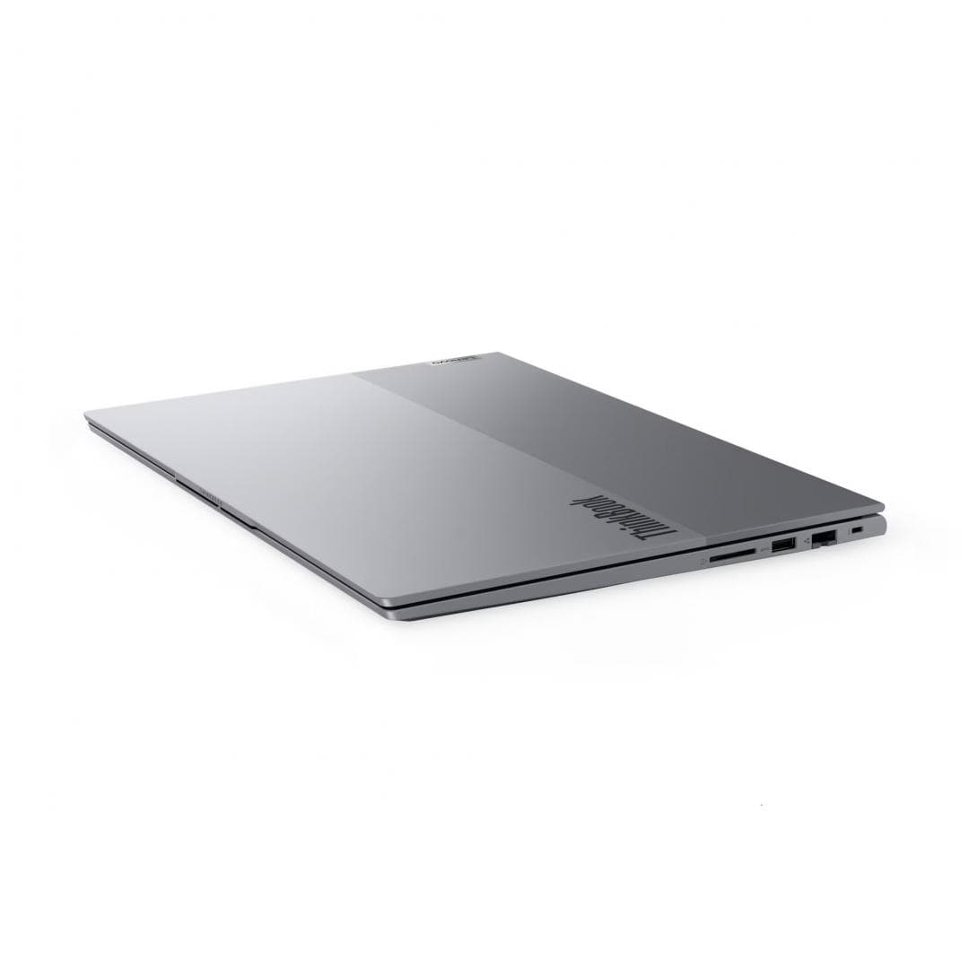 Laptop SMB Lenovo ThinkBook 14 G9 IRL, cu procesor Intel Core 5 210H, 14'' IPS, 16 GB DDR5, 512 GB SSD, Intel Graphics, Windows 11 Pro