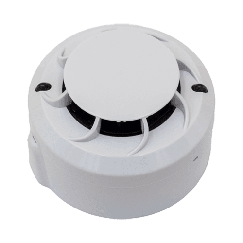 DETECTOR WIRELESS OPTIC DE FUM