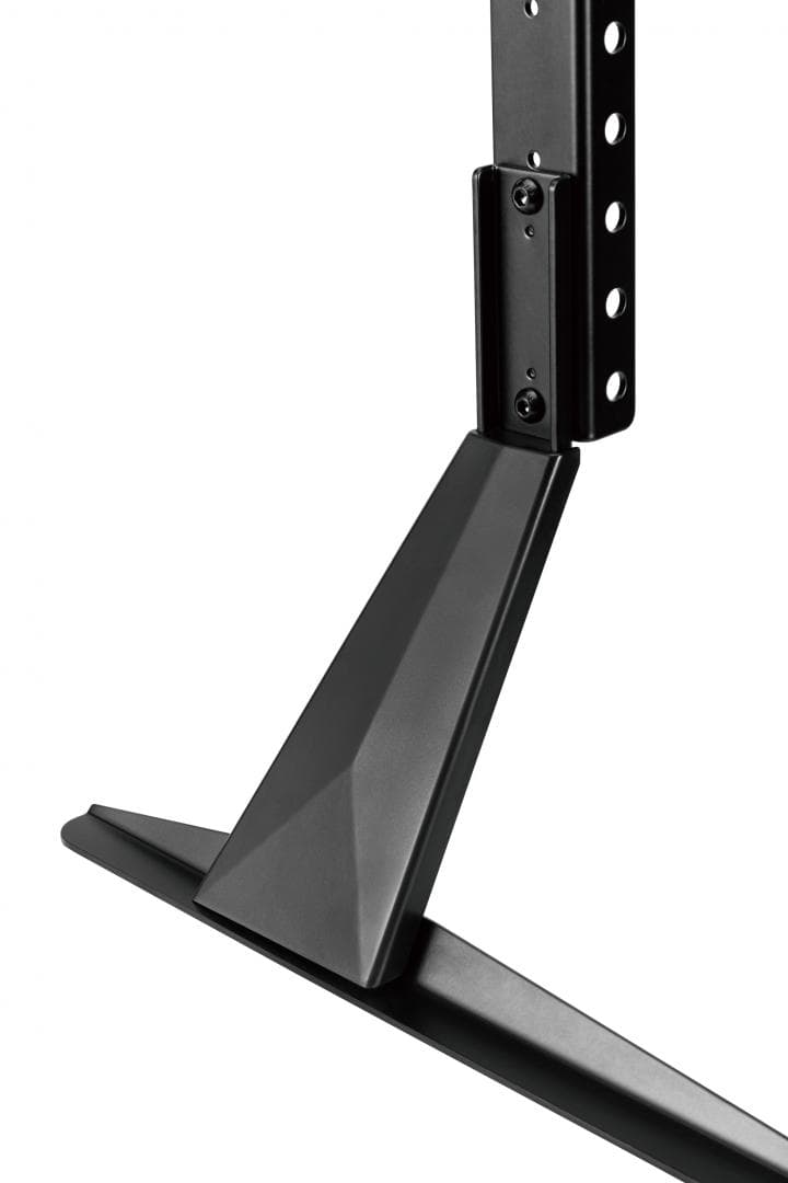 Stand TV masa Akai, diagonala display 23"-75", VESA min. 200x200, VESA max. 800x400, suporta pana la 40kg, interval inaltime 673/735mm, negru