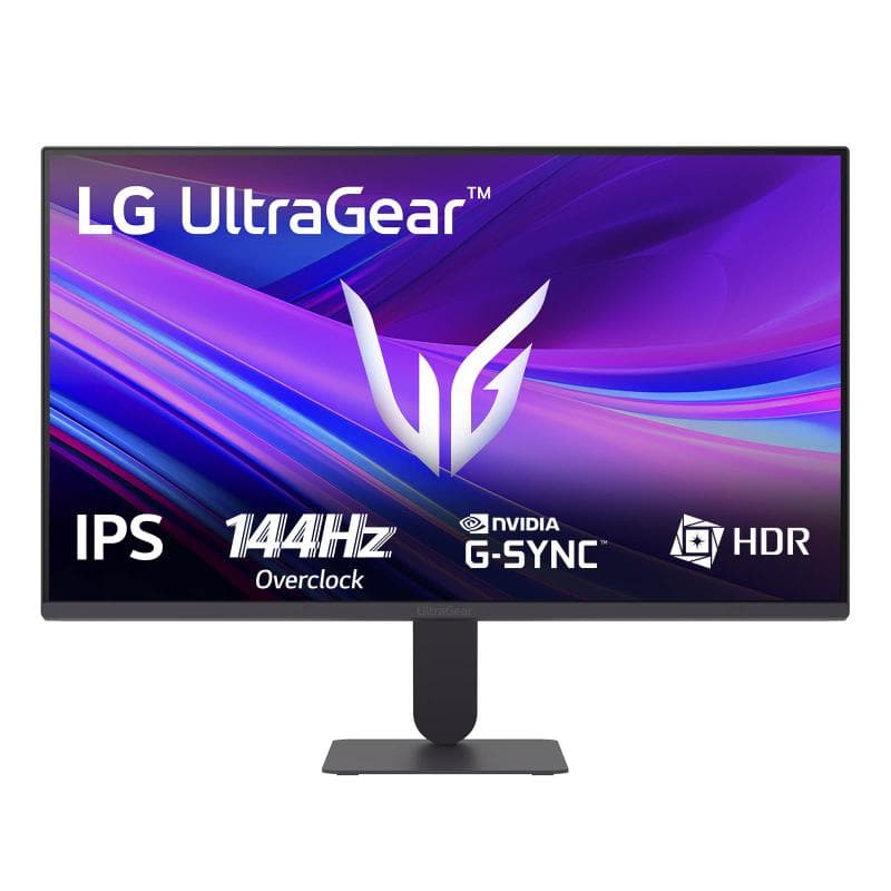 Monitor LG 23.8" 24G411A-B.AEU, Diagonal (inch): 23.8, Diagonal (cm): 60, Aspect ratio: 16:9, Panel: IPS, Resolution: 1920x1080, Refresh Rate: 144Hz, Response time GtG: 5ms, Brightness (max): 250 cd/m², Contrast (static) : 1500:1, Viewing angle: 178/178, Color Gamut Type: sRGB, Color Gamut Coverage