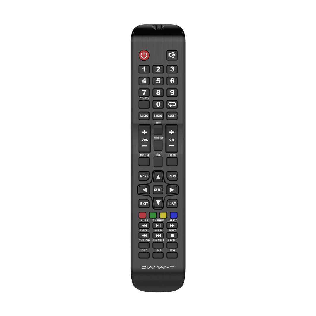 LED TV DIAMANT 24HL4300H/C, 24" D-LED, HD Ready (720p) Very Narrow Design (12mm), CME 100Hz, DVB-T2/C, Contrast 3000:1, 200 cd/m², 1xCI+, 3xHDMI (v1.4), 2xUSB (v2.0), 1xAV IN, 1xCOAXIAL, USB Player (AVI, MKV, H.265/HEVC, JPEG, MP3, MP4, 3GP, ASF, WMV, VOB, DAT), VESA 100 x 100 mm, M4, Twin-Foot