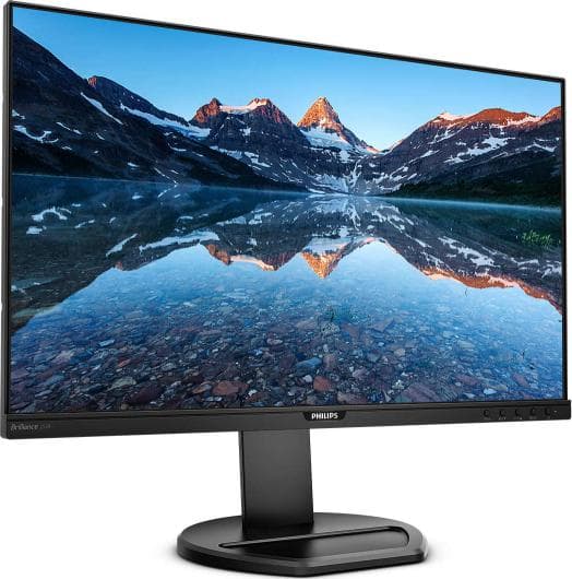 Monitor Philips 25" 252B9/00, Diagonal (inch): 25, Diagonal (cm): 63.5, Aspect ratio: 16:10, Panel: IPS, Resolution: 1920x1200, Refresh Rate: 60Hz, Response time GtG: 5ms, Brightness (max): 300 cd/m², Contrast (static) : 1000:1, Contrast (dynamic): 50M:1, Viewing angle: 178°/178°