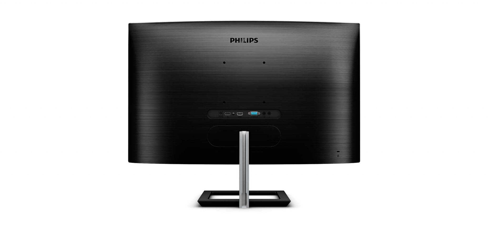 Monitor 27" Philips 272E1CA, Curbat 1500R, FHD 1920*1080, 75 Hz, 4 ms ,VA, 16:9, 250 cd/ mp, 3000:1, Mega Infinity DCR, Anti-Glare, 3H, Haze25%, WLED, 178/178, Low Blue Mode, FreeSync, VGA, HDMI, PC audio-in,Headphone out, boxe 2*3W, 3-sided frameless, cablu HDMI inclus, VESA100x100, culoare negru