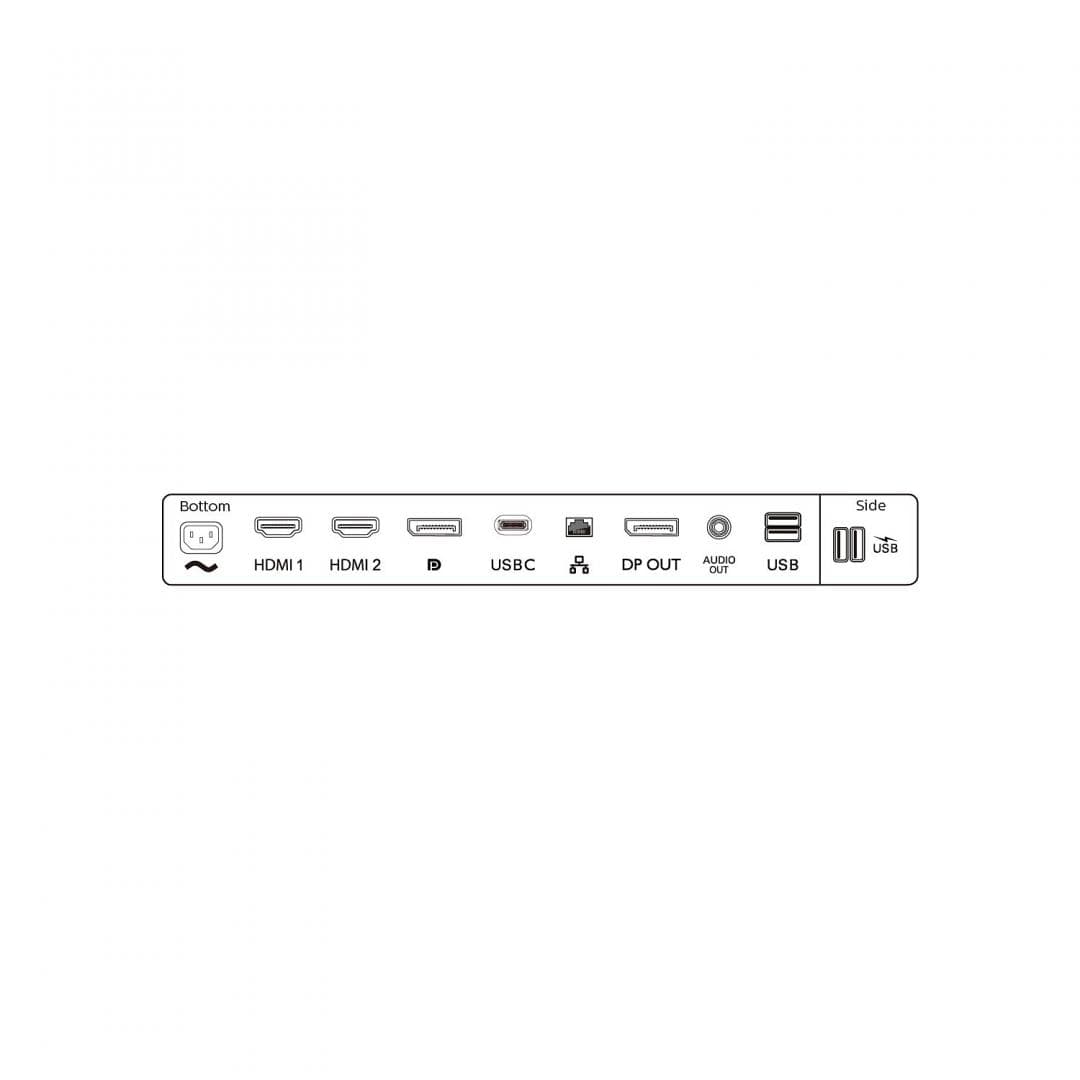 Monitor Philips 27" 276B1/00