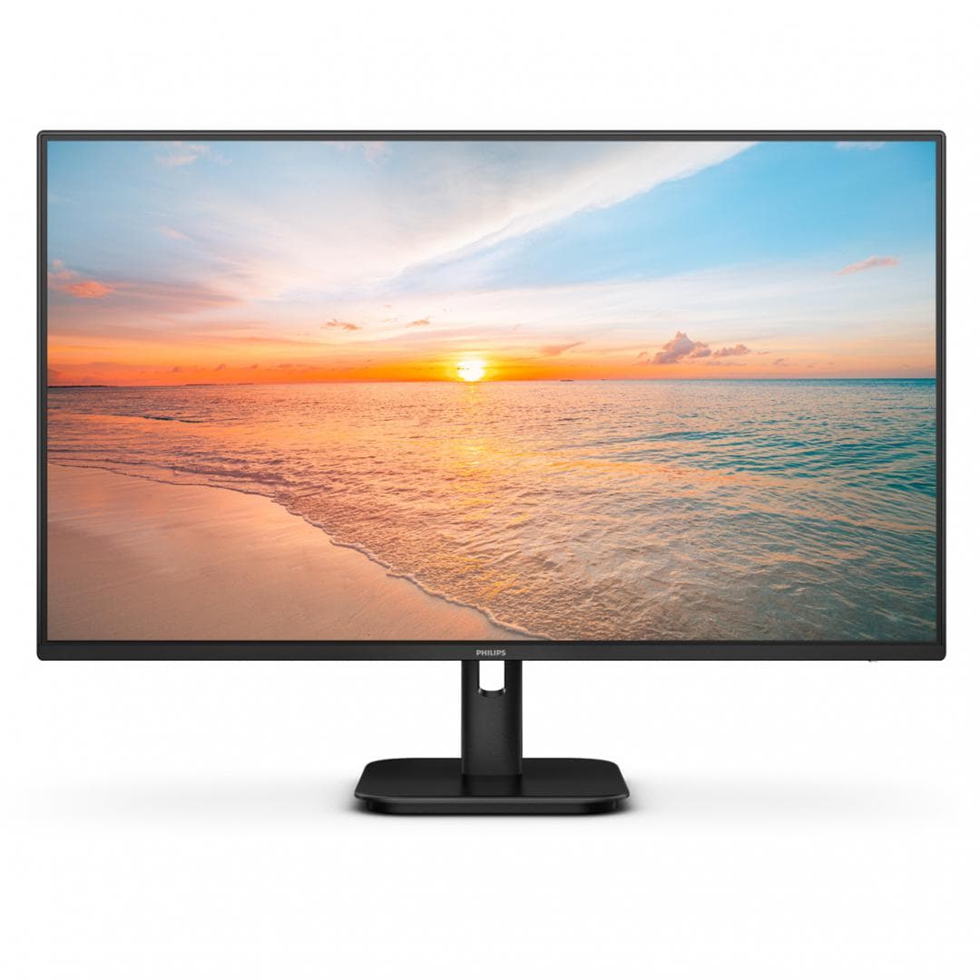 Monitor Philips 27" 27E1N1100A/00, Diagonal (inch): 27, Diagonal (cm): 69, Aspect ratio: 16:9, Panel: IPS, Resolution: 1920x1080, Refresh Rate: 100Hz, Response time GtG: 4ms, Response time MPRT: 1ms, Brightness (max): 250 cd/㎡, Contrast (static) : 1300:1, Contrast (dynamic): Mega Infinity DCR