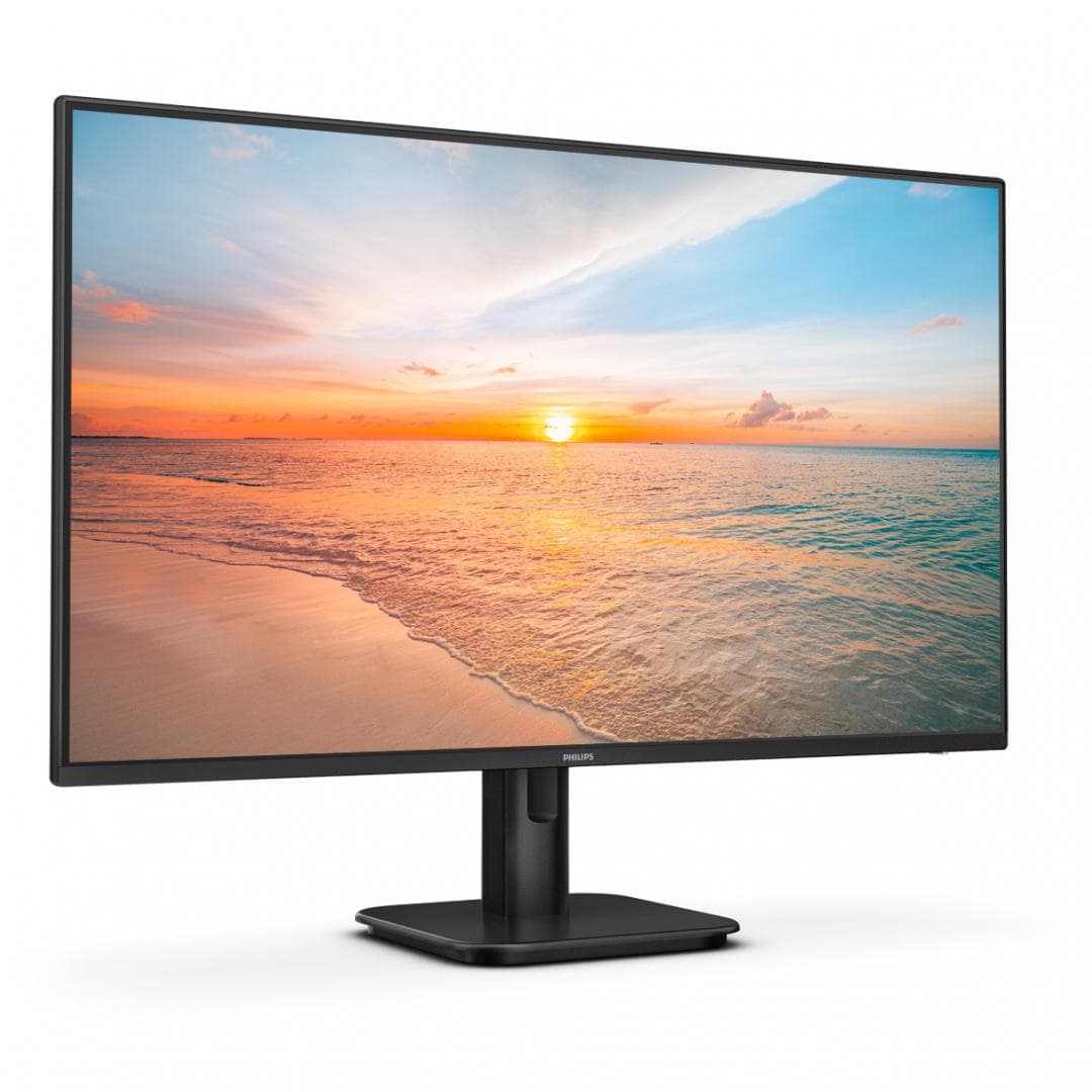 Monitor Philips 27" 27E1N1100A/00, Diagonal (inch): 27, Diagonal (cm): 69, Aspect ratio: 16:9, Panel: IPS, Resolution: 1920x1080, Refresh Rate: 100Hz, Response time GtG: 4ms, Response time MPRT: 1ms, Brightness (max): 250 cd/㎡, Contrast (static) : 1300:1, Contrast (dynamic): Mega Infinity DCR