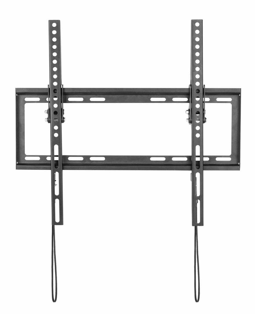 Suport de perete Akai cu inclinatie 0/-8°, diagonala display 32"-55", VESA min. 200x200, VESA max. 400x400, suporta pana la 35kg, distanta fata de perete 20,5mm, negru