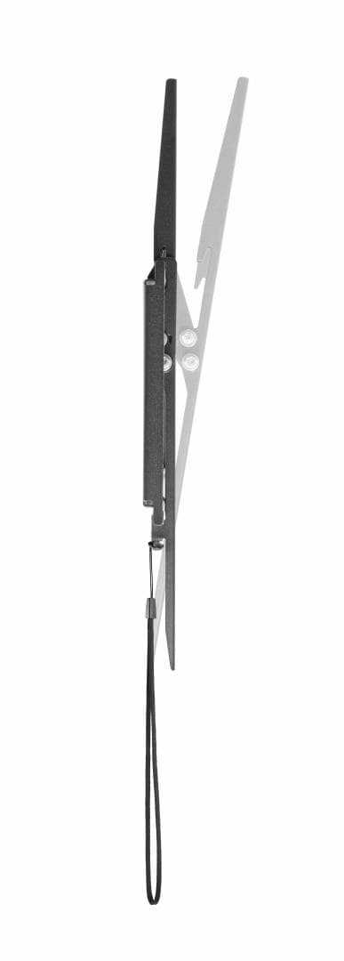 Suport de perete Akai cu inclinatie 0/-8°, diagonala display 32"-55", VESA min. 200x200, VESA max. 400x400, suporta pana la 35kg, distanta fata de perete 20,5mm, negru