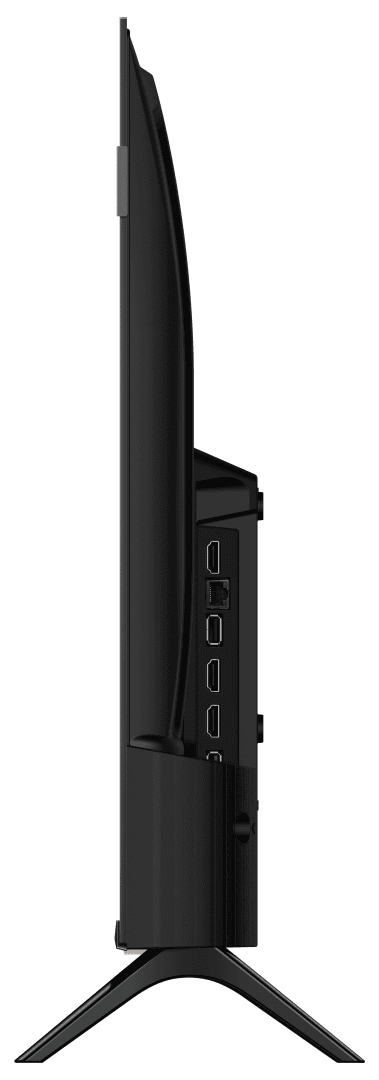 Televizor TCL QLED 32V4C, 80 cm, Smart Google TV, HD, (Model 2025)