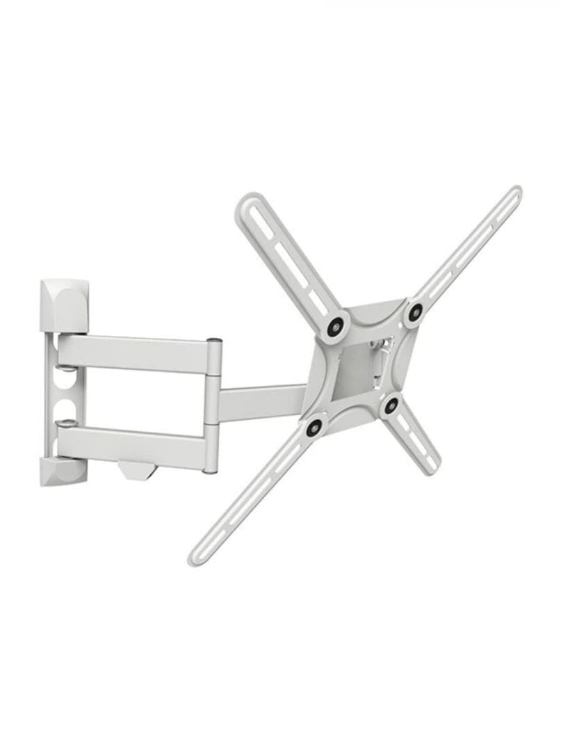 Suport TV de perete, Barkan 3400W.W, Fix, 29"- 65", VESA 400 x 400 mm, suporta pana la 40kg, alb