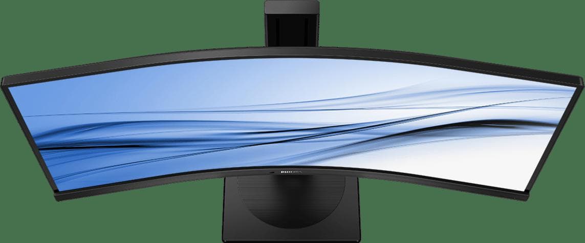 Monitor Philips 34" 345B1C/00, Curvature: 1500R, Diagonal (inch): 34, Diagonal (cm): 86, Aspect ratio: 21:9, Panel: VA, Resolution: 3440x1440, Refresh Rate: 100Hz, Response time GtG: 5ms, Brightness (max): 300 cd/m², Contrast (static) : 3000:1, Contrast (dynamic): 80M:1, Viewing angle: 178°/178°