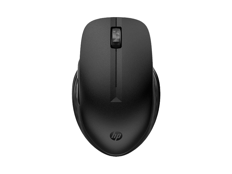 HP MOUSE Wireless 435 pentru mai multe dispozitive, Culoare: Negru, Dimensiuni: 115,41 x 74,16 x 40,29 mm, Greutate: 0.07kg, Garantie 1 an