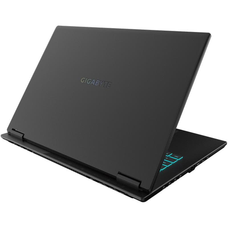 Laptop Gaming Gigabyte A16, cu procesor AMD Ryzen 7 260, 16'' IPS, 16 GB DDR5, 512 GB SSD, NVIDIA GeForce RTX 5050, 8GB GDDR7, Fr OS
