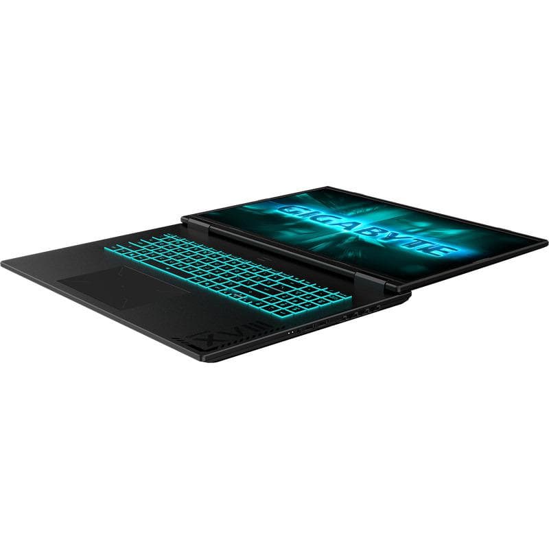 Laptop Gaming GIGABYTE A18, cu procesor AMD Ryzen 7 260, 18'' IPS, 16 GB DDR5, 512 GB SSD, NVIDIA GeForce RTX 5050, 8 GB GDDR7, Fr OS