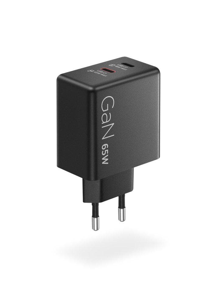 Incarcator laptop Lenovo, 65W, 1, 5m, 2 porturi USB, negru