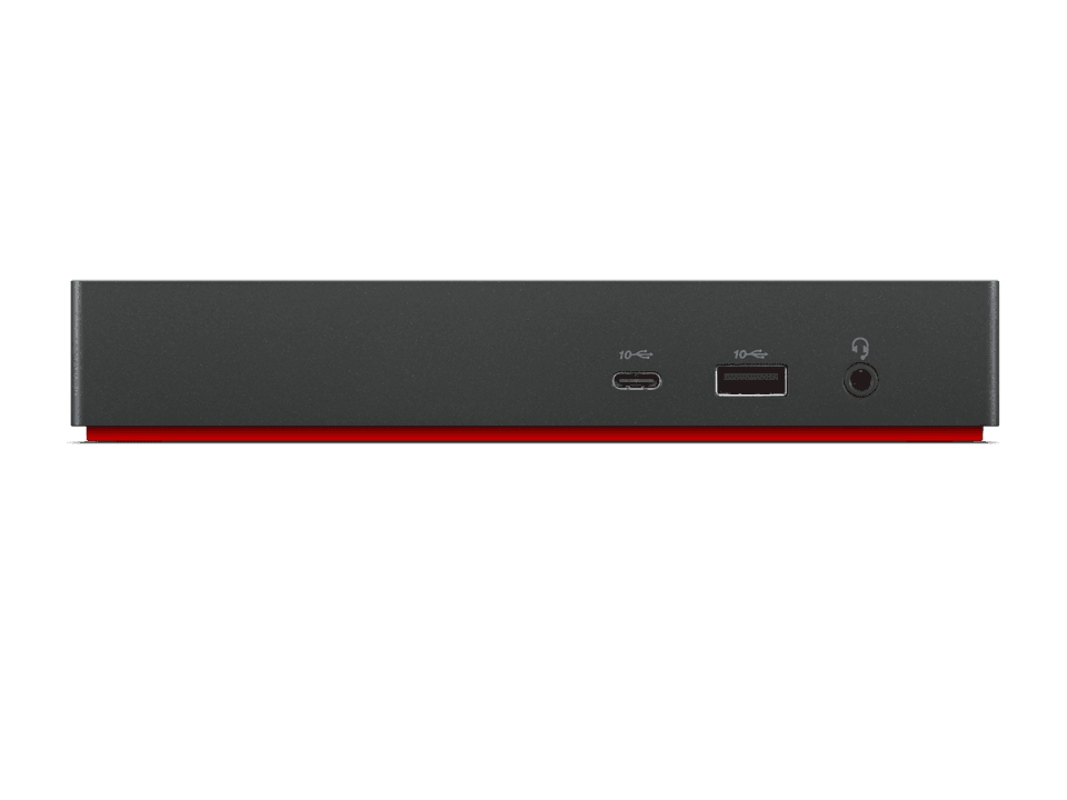 Docking Station Lenovo ThinkPad Universal USB-C Dock - EU, 90W AC Power adapter