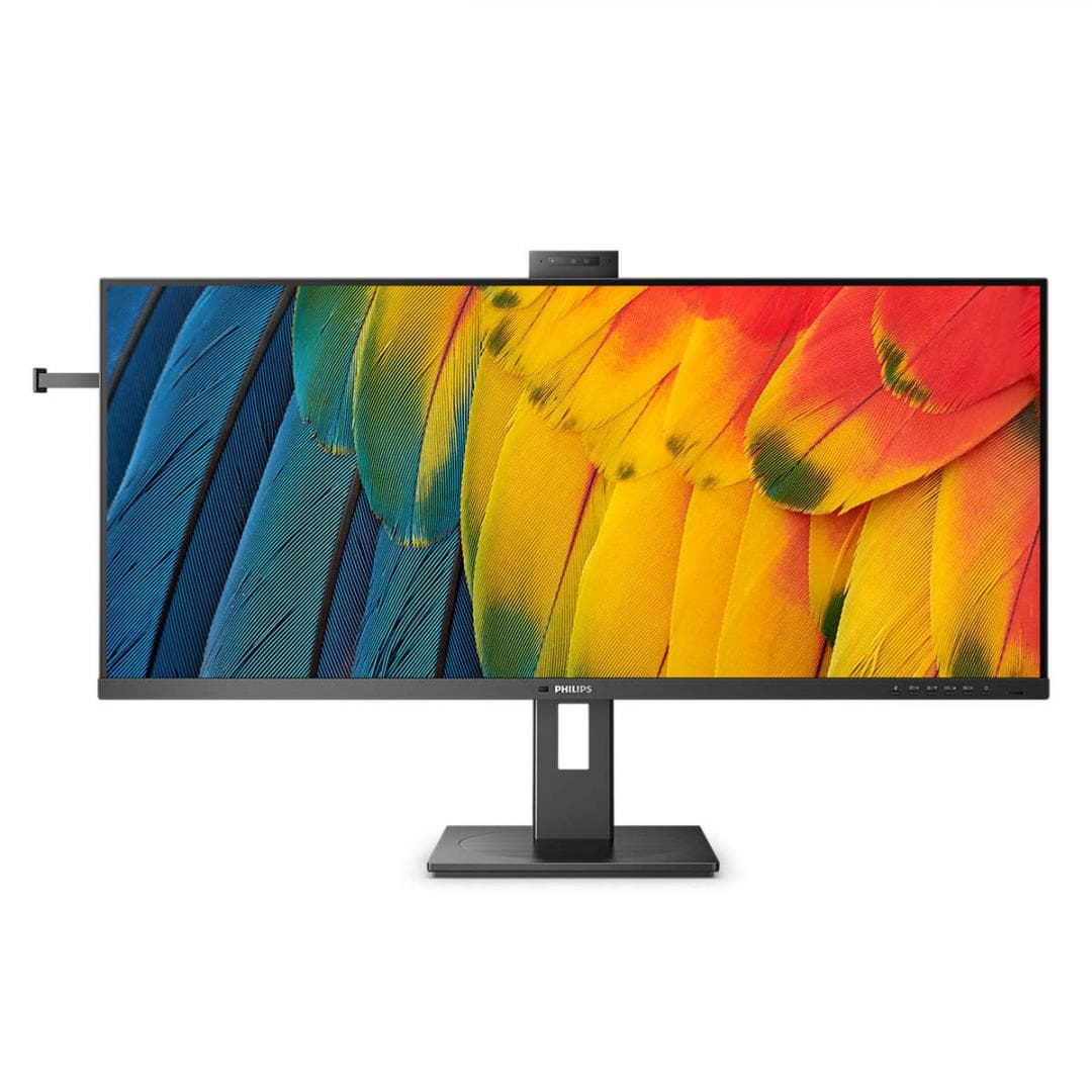 Monitor Philips 40" 40B1U5601H/00, Diagonal (inch): 40, Diagonal (cm): 101.6, Aspect ratio: 21:9, Panel: IPS, Resolution: 3440x1440, Refresh Rate: 120Hz, Response time GtG: 4ms, Brightness (max): 300 cd/m², Contrast (static) : 1200:1, Contrast (dynamic): 50M:1, Viewing angle: 178°/178°, Color Gamut
