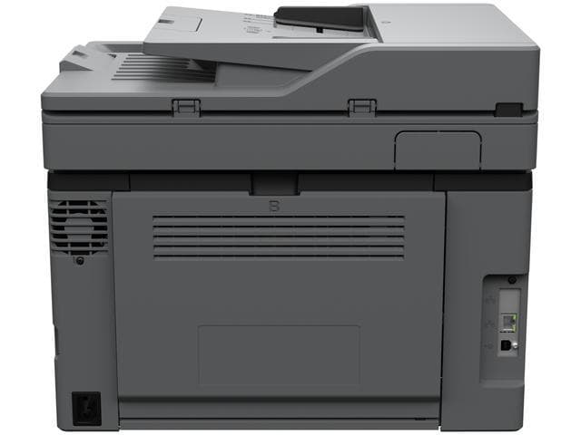 Multifunctional laser color Lexmark CX331adwe,A4, Imprimare/Scanare/Copiere/Fax color, Grup de lucru mediu spre mic, Ecran 2.8 inch (7.2 cm) LCD touch panel,100-Sheet Output Bin, Unitate duplex integrată, Intrare manuală pentru o singură coală, Tavă integrat de 250 coli,Gigabit Ethernet