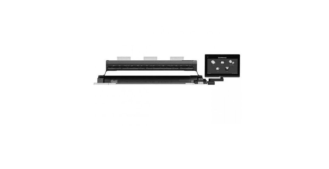 Scanner Large Format Canon Z36 , AIO, dimensiune A0 (36"), pentru TM 340/350/355, viteza scanare: 13 IPS, Rezoluţie optică (dpi) 1200 dpi, Lungime maximă de scanare 8m, greutate 7.8 kg, Tehnologie de scanare: SingleSensor, Software inclus: SmartWorks MFP V6, USB 3.0, ecran de 15,6 inch.Sistem