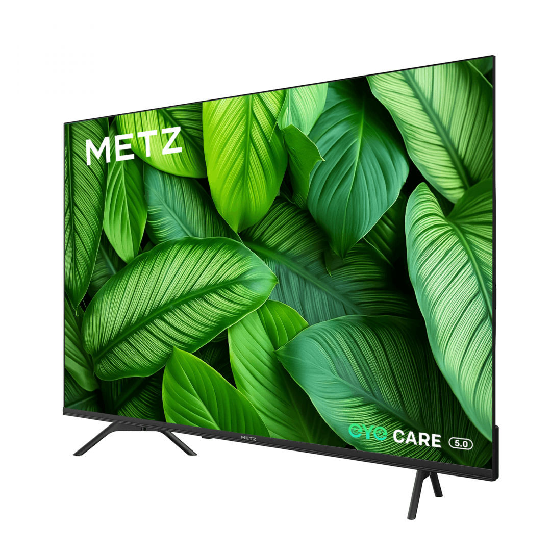 Televizor METZ LED 43MUF7000Z, 109 cm, Smart Google TV, 4K, Clasa F