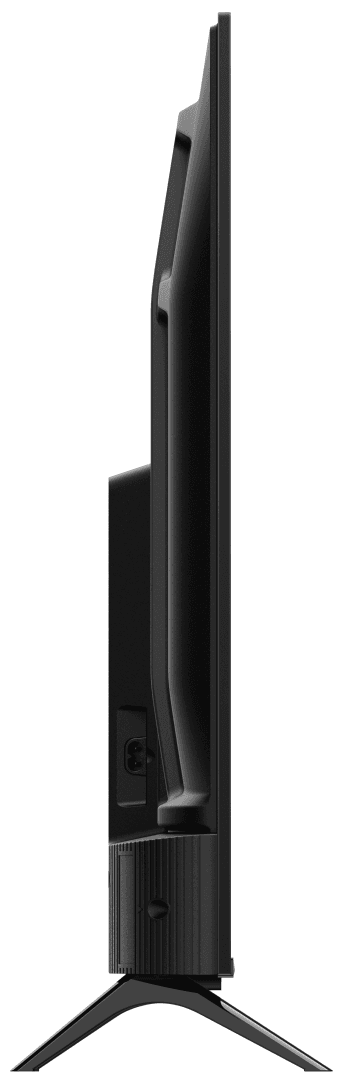 Televizor TCL QLED 43T69C, 108 cm, Smart Google TV, 4K Ultra HD, (Model 2025)