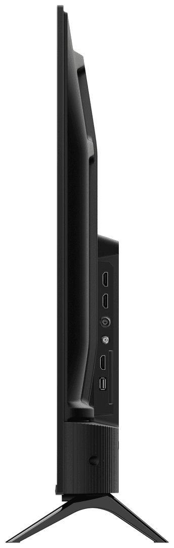 Televizor TCL QLED 43T69C, 108 cm, Smart Google TV, 4K Ultra HD, (Model 2025)