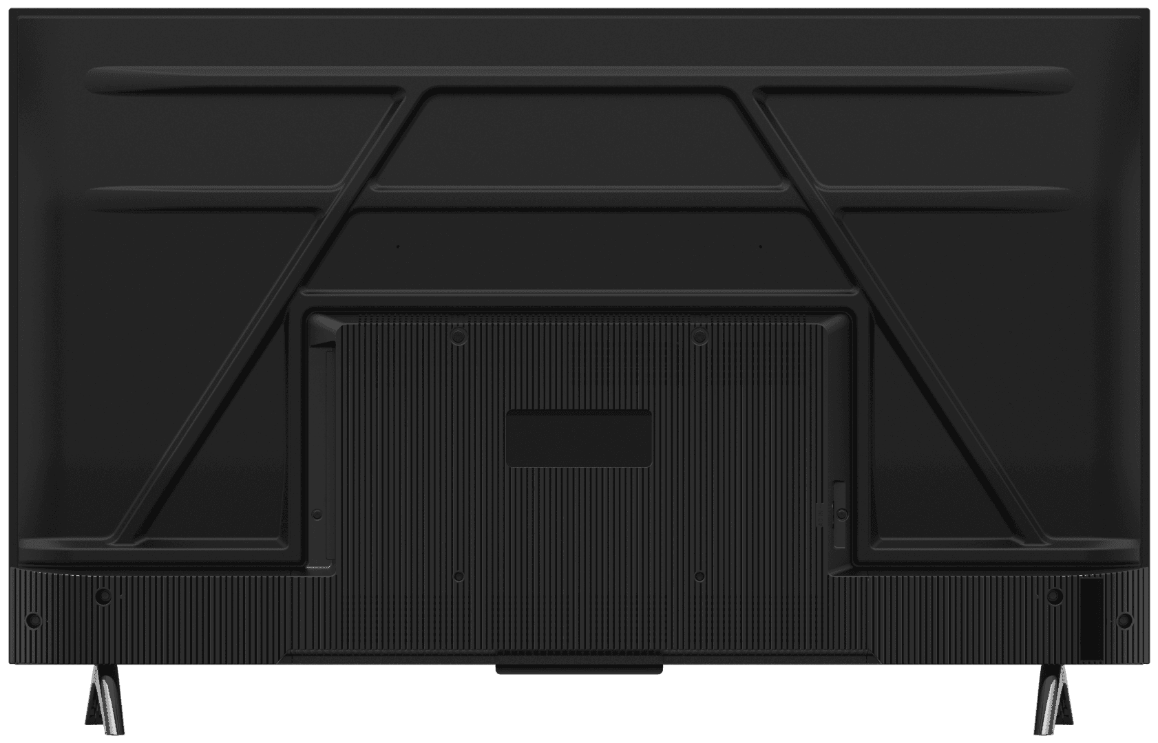 Televizor TCL LED 43V6C, 108 cm, Smart Google TV, 4K Ultra HD, (Model 2025)