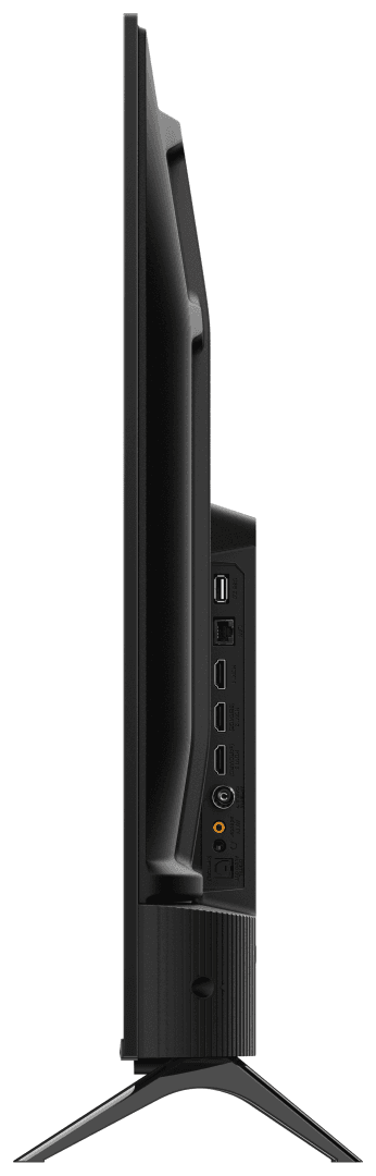Televizor TCL LED 43V6C, 108 cm, Smart Google TV, 4K Ultra HD, (Model 2025)
