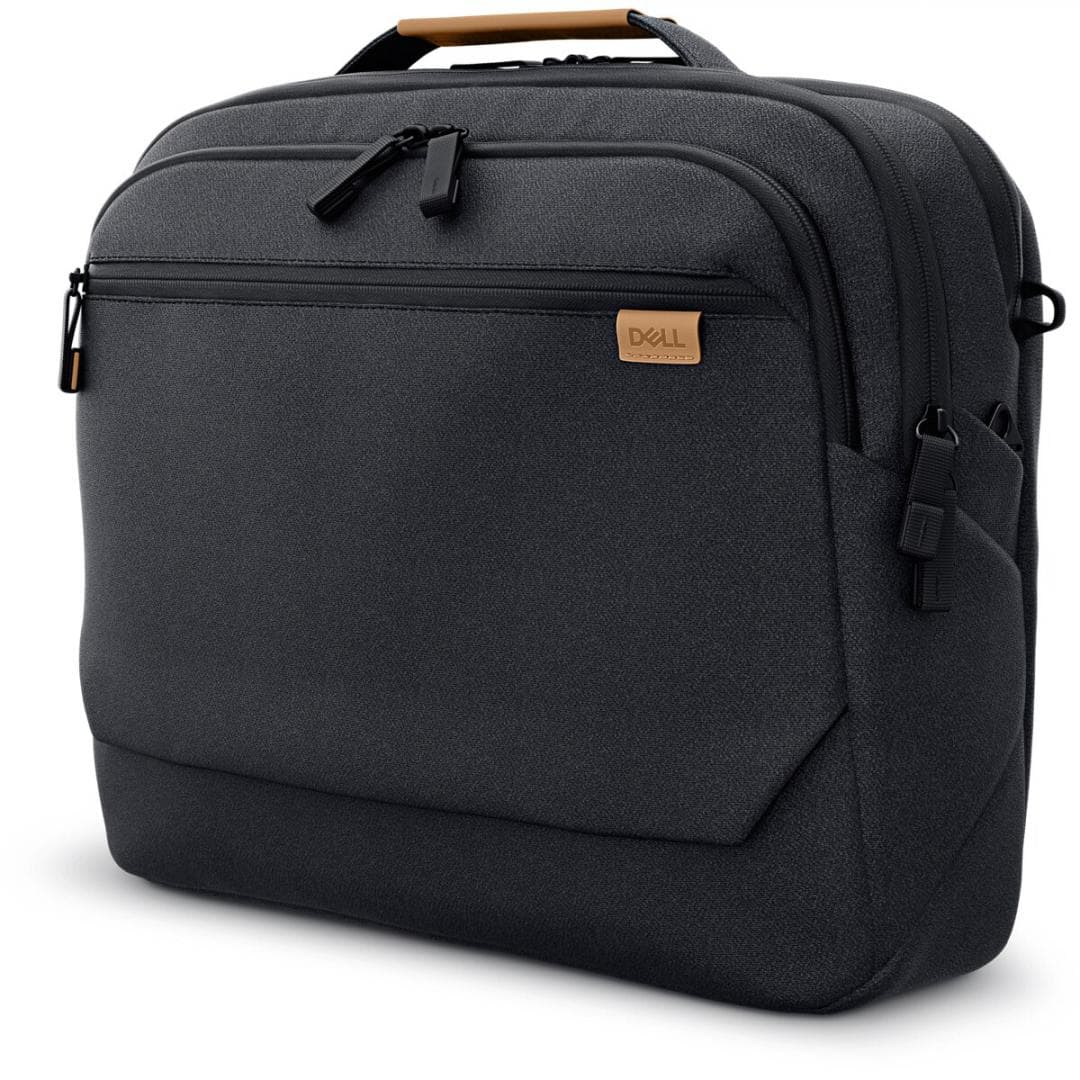 Dell Pro 14-16 Premium EcoLoop Briefcase CC7625 Black