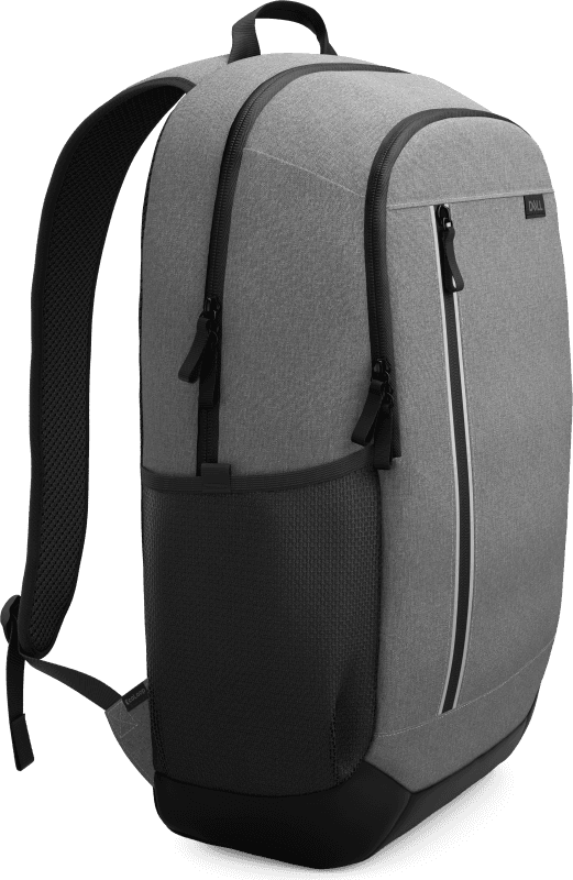 Dell Pro 14-16 Plus EcoLoop Urban Backpack CP5625G, Style: Backpack, Carrying Options: Shoulder Strap, Minimum Screen Size Supported: 14 inch, Maximum Screen Size Supported: 16 inch, Additional Compartments: 2 x Side Pockets, Volume Capacity: 7.13 gal, Laptop Compartment: Yes, Color Family: Gray