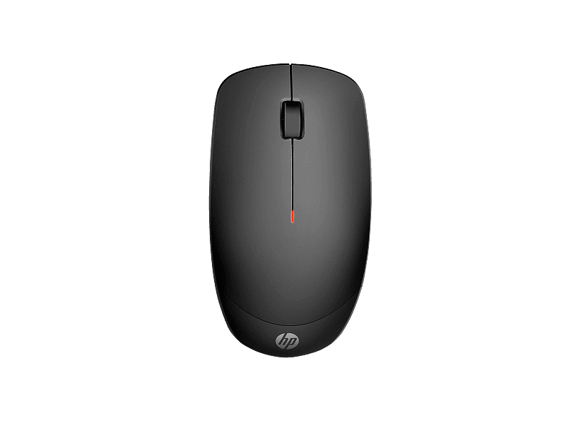 HP MOUSE Wireless 235 Slim, Culoare: Negru, Dimensiuni: 11.5 x 6.33 x 3.62 cm, Greutate: 0.06kg, Garantie 1 an