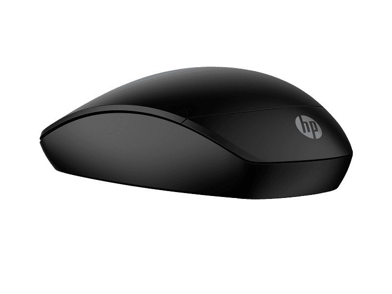 HP MOUSE Wireless 235 Slim, Culoare: Negru, Dimensiuni: 11.5 x 6.33 x 3.62 cm, Greutate: 0.06kg, Garantie 1 an