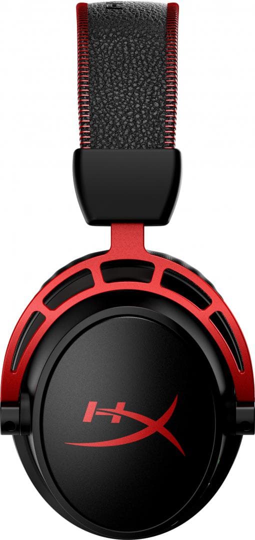 Casti cu microfon HP HyperX Cloud Alpha, wireless, negru