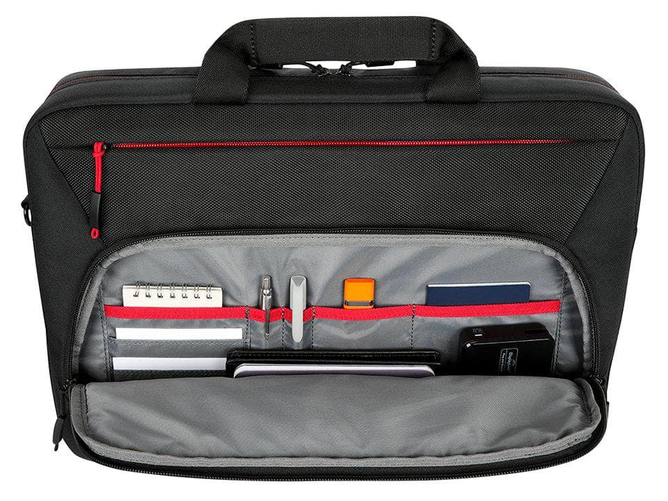Lenovo genți pentru notebook-uri 39,6 cm (15.6") Geantă cu deschidere superioară Negru
