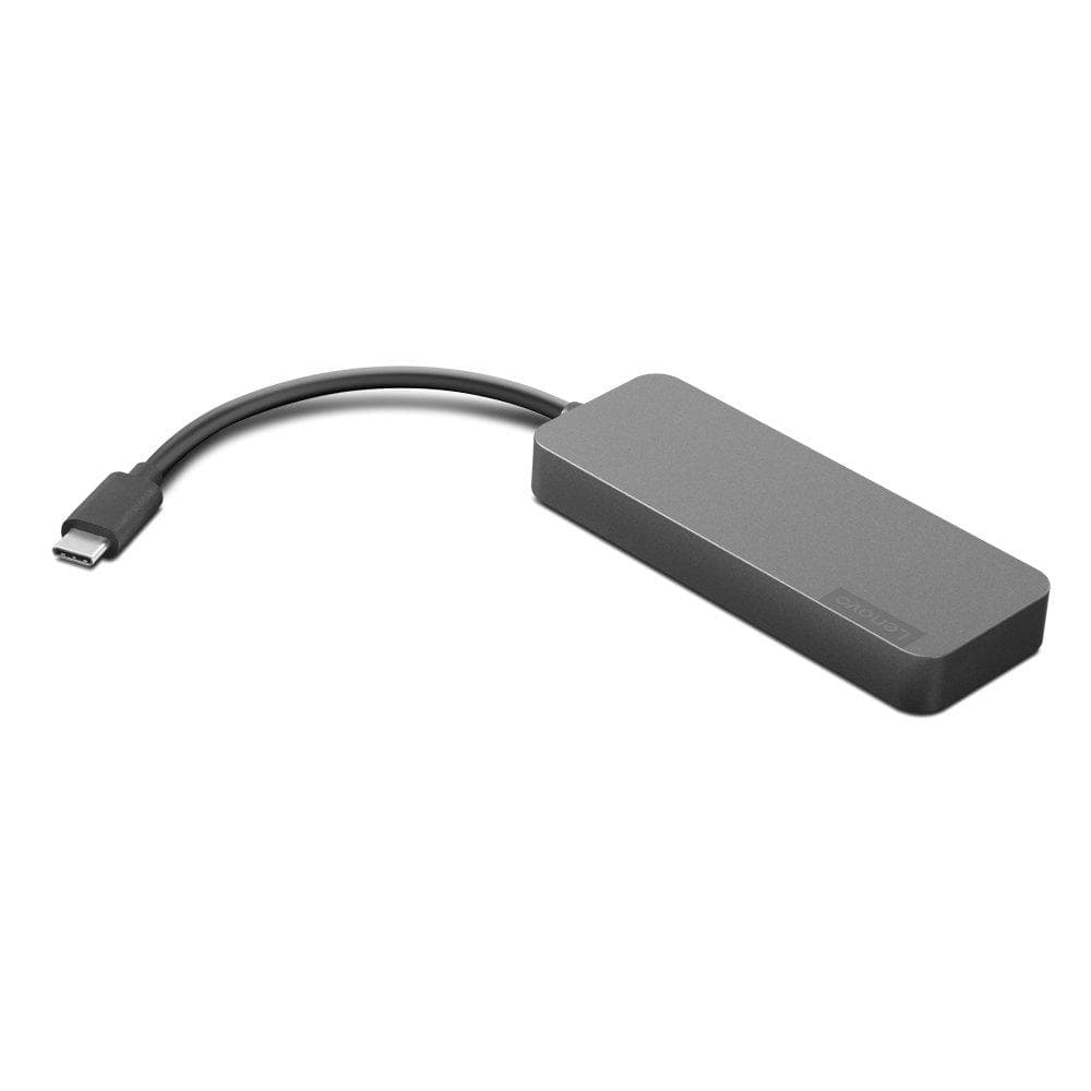 Hub USB-C pentru 4 porturi USB-A. Conectați drivere USB, tastatură, mouse și dispozitive externe