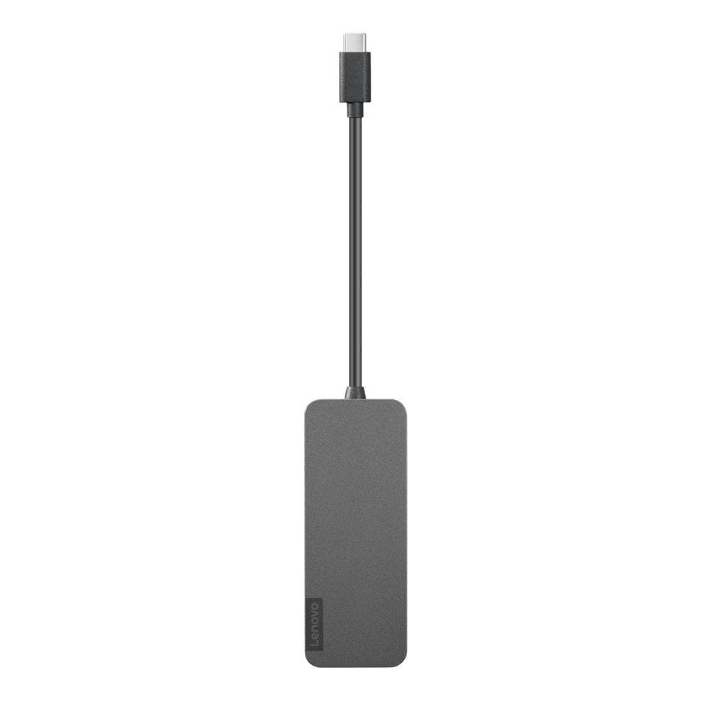 Hub USB-C pentru 4 porturi USB-A. Conectați drivere USB, tastatură, mouse și dispozitive externe