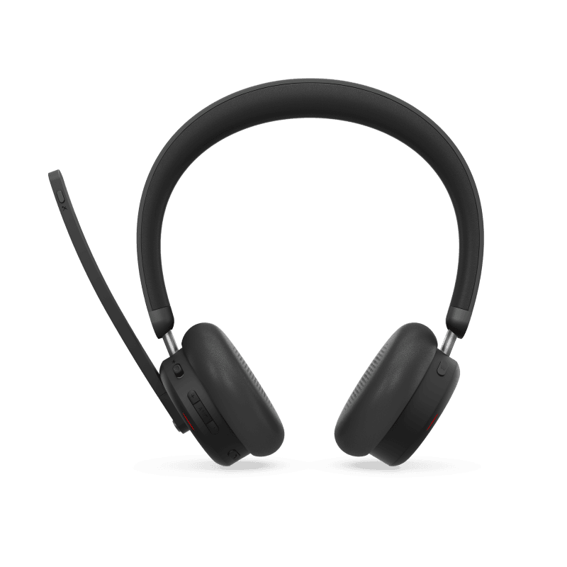 Lenovo ANC Headset 6550. Product type: Headset. Connectivity technology: Wireless, Bluetooth. Recommended usage: Office/Call center.  Headphone frequency: 20 - 20000 Hz. Wireless range: 30 m. Cable length: 1.3 m. Weight: 165 g. Product colour: Black