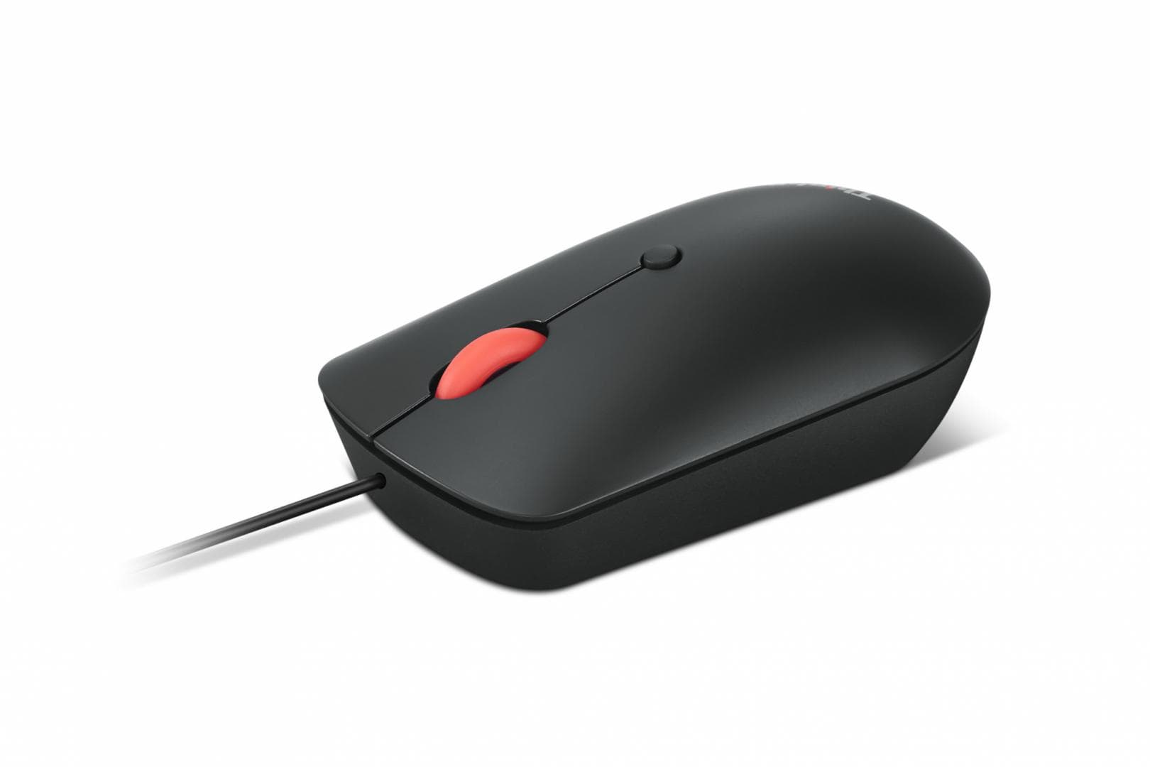 Lenovo ThinkPad USB-C Wired Compact Mouse