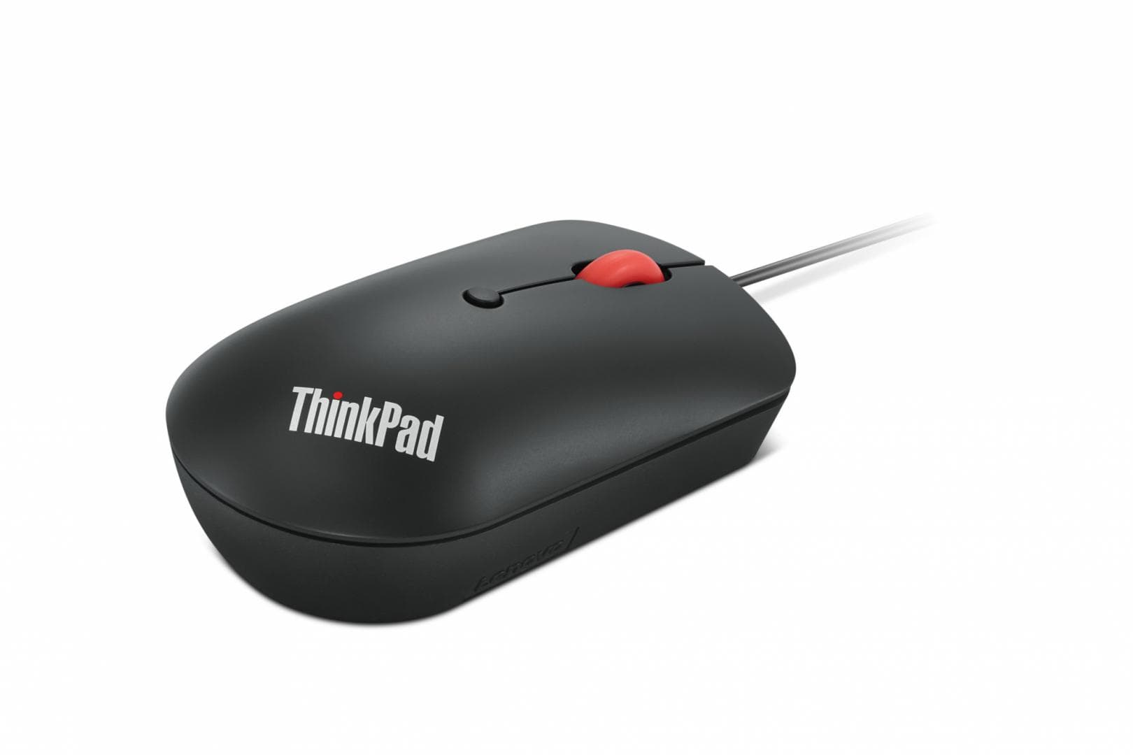 Lenovo ThinkPad USB-C Wired Compact Mouse