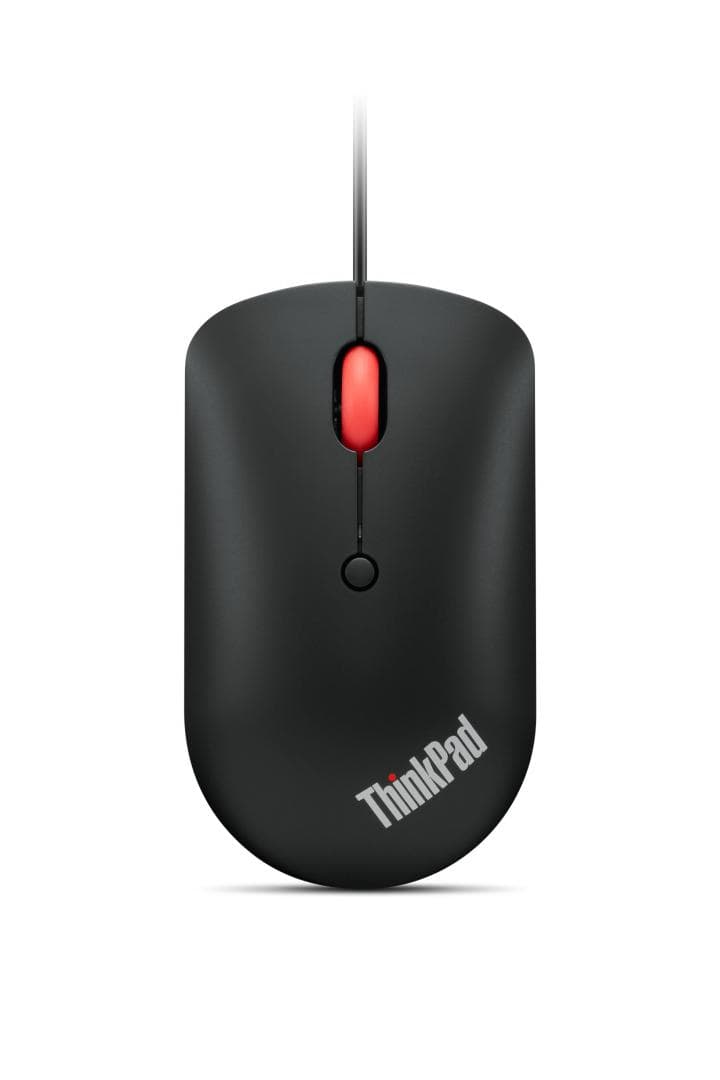 Lenovo ThinkPad USB-C Wired Compact Mouse