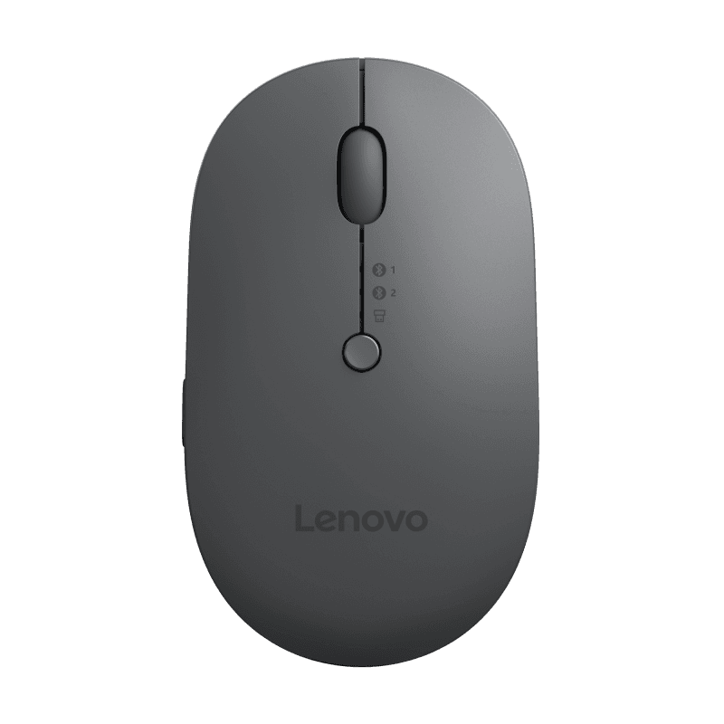 Lenovo 4Y51R29290. Form factor: Ambidextrous. Movement detection technology: Optical, Device interface: Bluetooth + USB Type-C, Movement resolution: 2400 DPI, Buttons type: Pressed buttons, Buttons quantity: 5, Scroll type: Wheel. Power source: Batteries/Cable. Works on any surface. Product colour